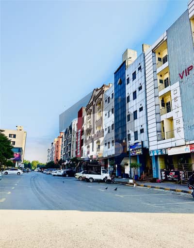 فیصل ہلز - بلاک بی فیصل ہلز,اسلام آباد میں 5 مرلہ رہائشی پلاٹ 41.0 لاکھ میں برائے فروخت۔