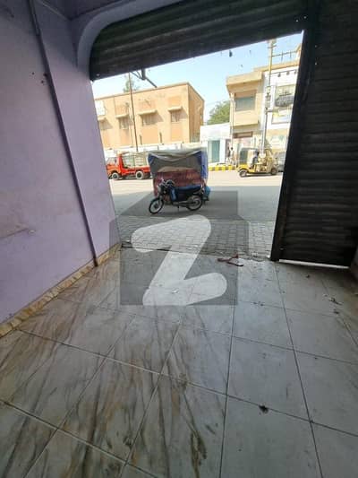 فیڈرل بی ایریا ۔ بلاک 7 فیڈرل بی ایریا,کراچی میں 2 مرلہ دکان 1.7 کروڑ میں برائے فروخت۔