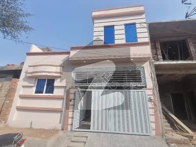 Reserve A Prime Location House Of 4 Marla Now In Snober City