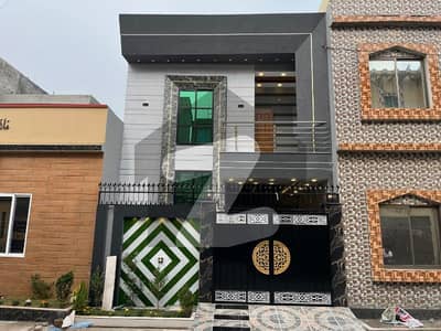 On Excellent Location House Of 4 Marla Is Available For sale