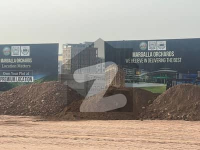 20 Marla Residential Plot Is Available For sale In Margalla Orchard