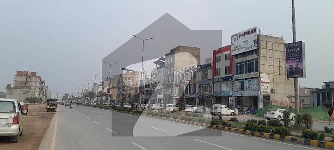 پارک ویو سٹی - آرچرڈ بلاک پارک ویو سٹی,لاہور میں 5 مرلہ رہائشی پلاٹ 34.0 لاکھ میں برائے فروخت۔