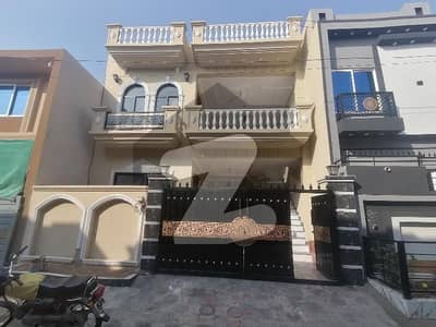 صنوبر سٹی اڈیالہ روڈ,راولپنڈی میں 3 کمروں کا 6 مرلہ مکان 1.45 کروڑ میں برائے فروخت۔