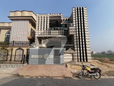 صنوبر سٹی اڈیالہ روڈ,راولپنڈی میں 3 کمروں کا 6 مرلہ مکان 1.45 کروڑ میں برائے فروخت۔