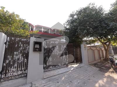 Triple Storey 10 Marla House For sale In Lalazar Estate Housing Society Lalazar Estate Housing Society