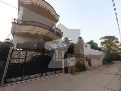 Get In Touch Now To Buy A On Excellent Location House In Lalazar Estate Housing Society