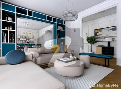 Precinct 12, Ali Block 125 Sq Yard Villa Available For Rent Bahria Town Karachi