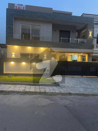 10 Marla Beautiful House Is Available For Sale In Bahria Town Phase 8 Block C Rawalpindi