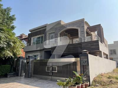 10 Marla Modern Design House For Rent In DHA Phase 5 Lahore.