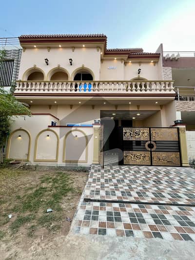 Prime Location House For sale In Wapda Town Phase 1