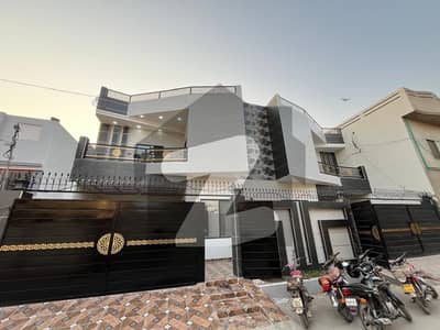 Reserve A Centrally Located Prime Location House In Shalimar Colony