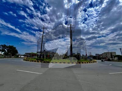 Your Search Ends Right Here With The Beautiful Prime Location Residential Plot In Jubilee Town - Block E At Affordable Price Of Pkr Rs. 9200000