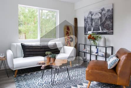 Brand New Furnished 5 Marla Lower Portion for Rent | 1 Bed | Tile Floor | R3 Block Johar Town | Near Shaukat Khanum Hospital Lahore