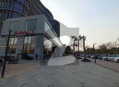 868 Square Feet Shop In I-8 Markaz Is Best Option