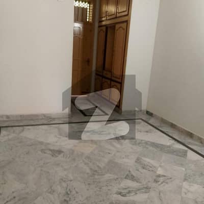 Ground Portion Available For Rent In Shehzad Town