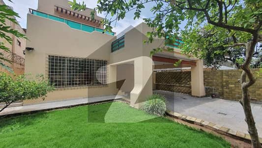 F-8 Out Class Triple Story House For Rent