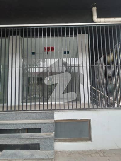 GROUND FLOOR SPACE AVAILABLE FOR RENT IN I-8