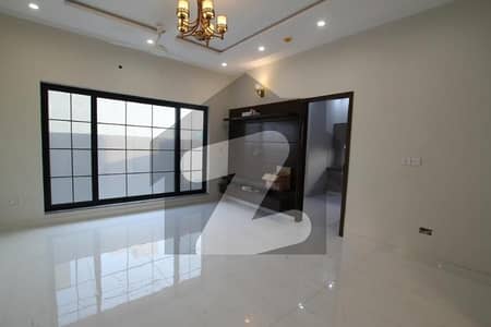 DHA Phase 8 Air Avenue 1 Kanal Upper Portion 2 Bedroom With Attach bath Tv Lon Kitchen Store Car Parking