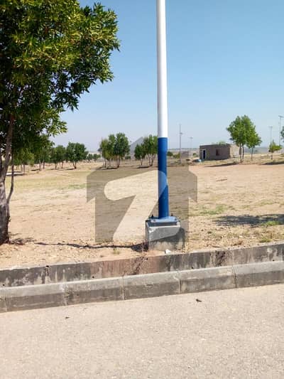 Residential plot for sale in DHA valley Islamabad