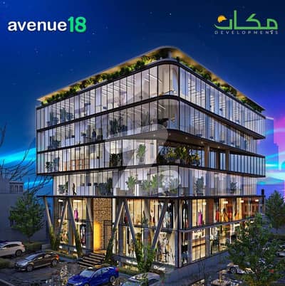 230 Square Feet Shop Available In DHA Defence Phase 1 For sale