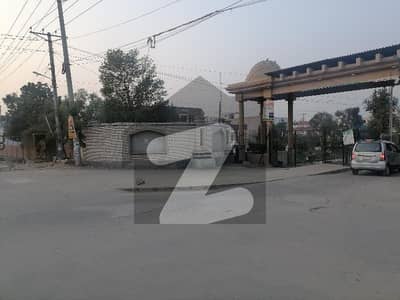 Facing Park 7 Marla Residential Plot In Wapda Town Of Multan Is Available For sale