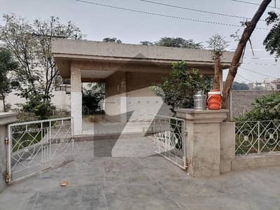 Prime Location Residential Plot For sale Situated In Wapda Town Phase 2