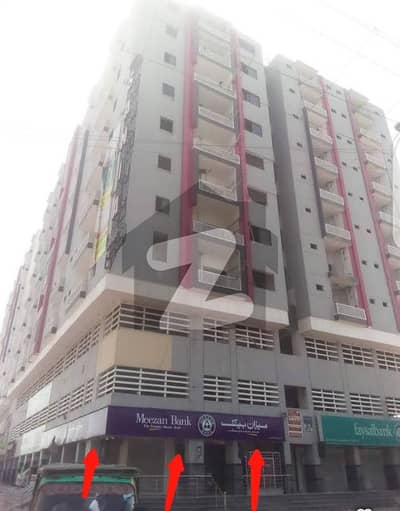 3 SHOPS WITH BASEMENT AVAILABLE FOR SALE