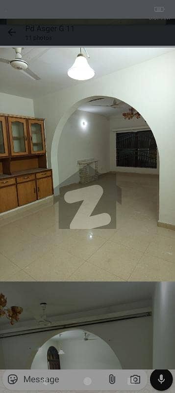 Upper Portion For Rent G 10