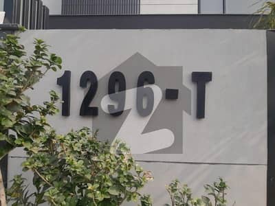 1 Kanal brand New house For sale