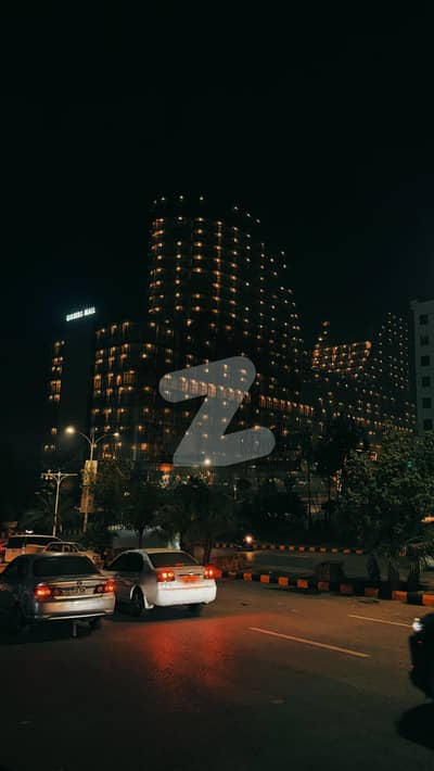 4 kanal Developed and ready for possession main Road plot for sale