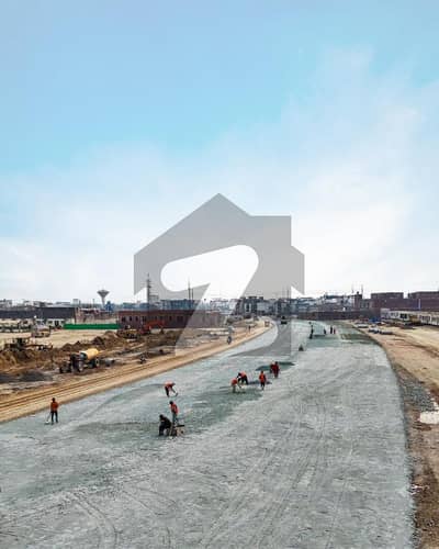 3 MARLA ON GROUND RESIDENTIAL PLOT ON PRIME LOCATION AVAILABLE FOR SALE IN UNION TOWN ABDUL SATTAR EDHI ROAD LAHORE