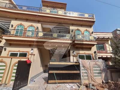 Prime Location Defence Road House For Sale Sized 5 Marla