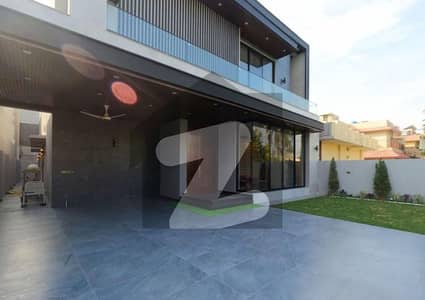 1 Kanal Modern House For Rent Phase 4 DHA Lahore