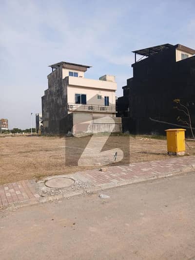 5 Marla Residential Plot Is Available For Sale In Bahria Town Phase 8 Block M Rawalpindi