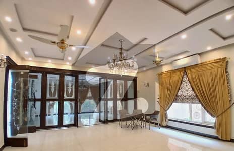 20 MARLA BRAND NEW MODERN DESIGN BEAUTIFUL BUNGALOW IS AVAILABLE FOR SALE IN DHA PHASE 7