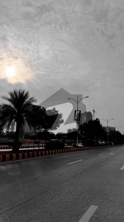 80x80 Commercial Plot In D Markaz Main Road Of Gulberg Islamabad