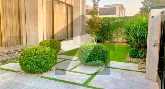 1kanal Brand New Furnished Bungalow For Rent Phase 6 DHA Lahore