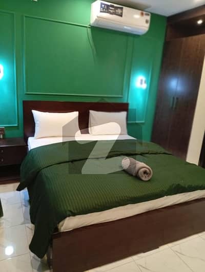 Two Bedroom Fully Luxury Apartment Available For Rent Perday Long Time