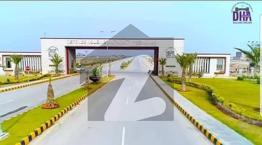 ڈی ایچ اے فیز 1 ڈی ایچ اے ڈیفینس,پشاور میں 5 مرلہ رہائشی پلاٹ 1.05 کروڑ میں برائے فروخت۔