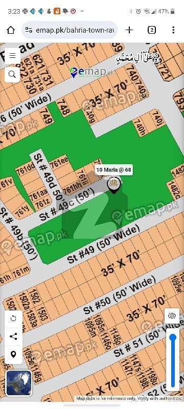 Nice plot ready for possession