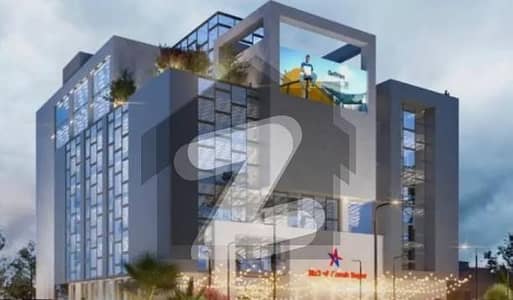 ایف ۔ 7 مرکز ایف ۔ 7,اسلام آباد میں 1 کنال عمارت 45.0 ارب میں برائے فروخت۔