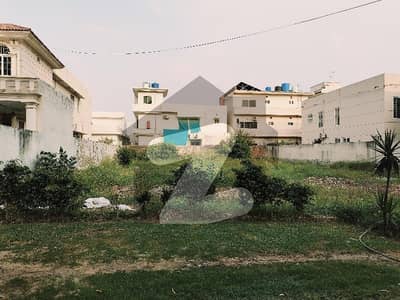 2 Kanal Residential Plot For Sale NFC Housing Society Phase 1