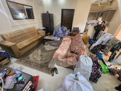 5 Marla Brand New Upper Portion For Rent Available In DHA Rahbar 11 Sector 2 Bijli Pani Gas Available