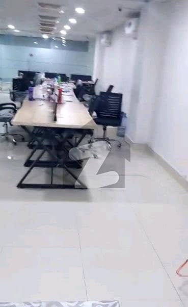 Prime Location 1800 Square Feet Office For rent In Beautiful Shahra-e-Faisal