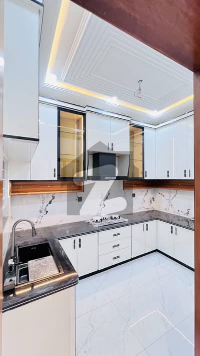 6 Marla Brand New A+ Construction House Available For Sale Near Wapda Town Gated Society MPS Road