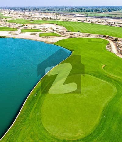 Beautifully Constructed Residential Plot Is Available For sale In DHA Rumanza Golf Community