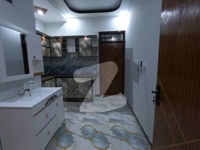 A Great Choice For A 50 Square Yards Flat Available In Allahwala Town