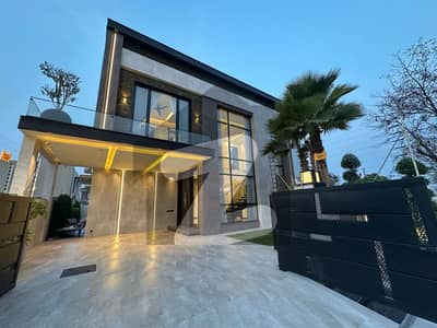 100% Original Add Brand New Designer Furnished Bungalow For Sale At Reasonable Price