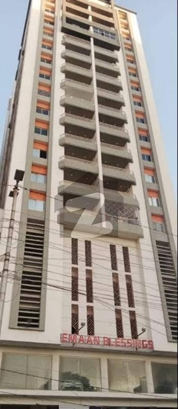 Prime Location In Khalid Bin Walid Road 2200 Square Feet Flat For Sale