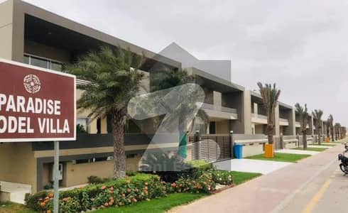 5 Bedroom Luxurious Paradise Villas For Sale In Bahria Karachi